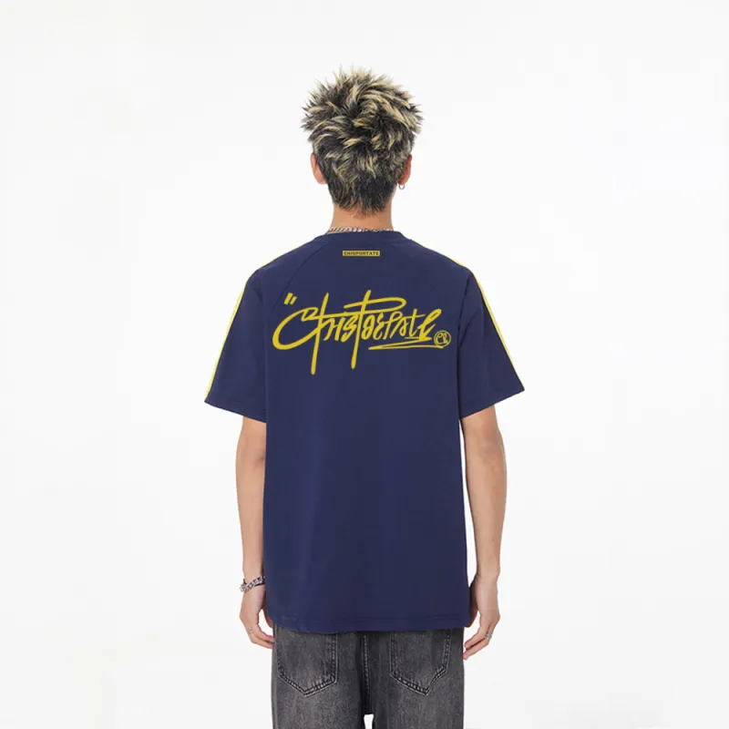 Chisportate T Shirts Unisex-6