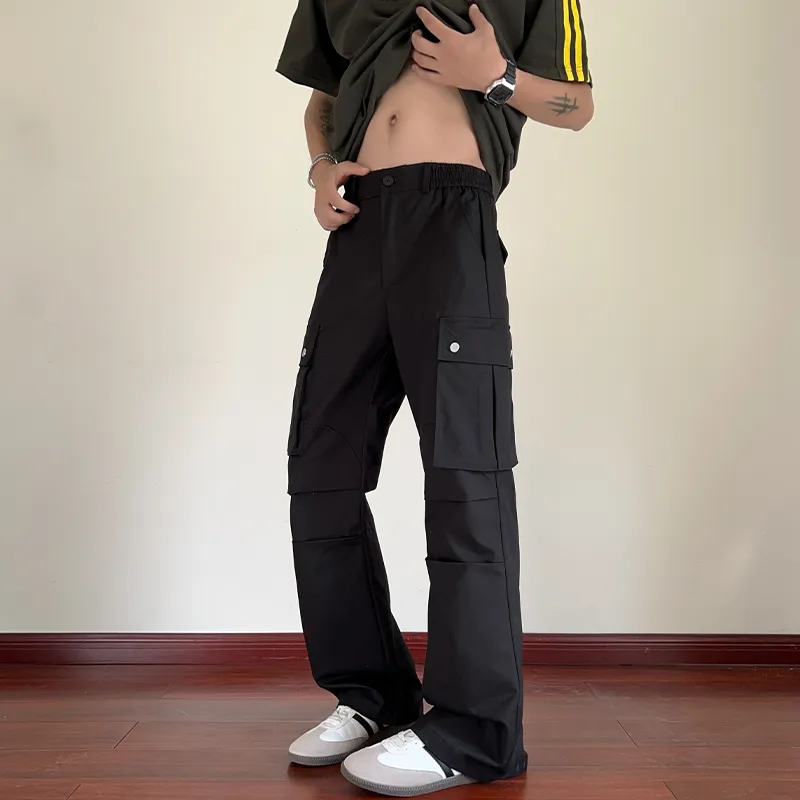 Chisportate Cargo Pants Unisex-2