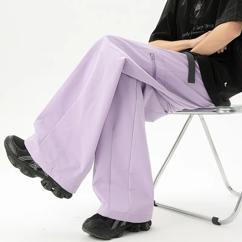 Chisportate Casual Pants Unisex-6