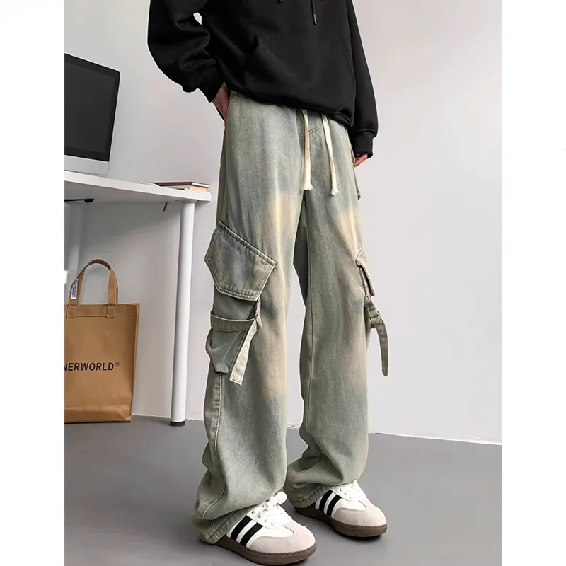 Chisportate Jeans Unisex-9
