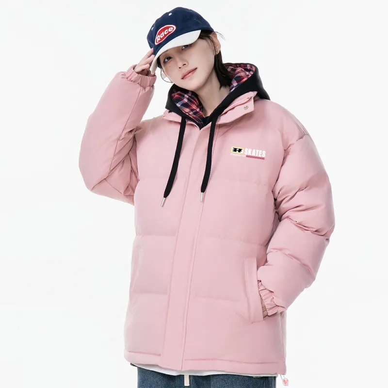 Chisportate Puffer Jacket Unisex-9