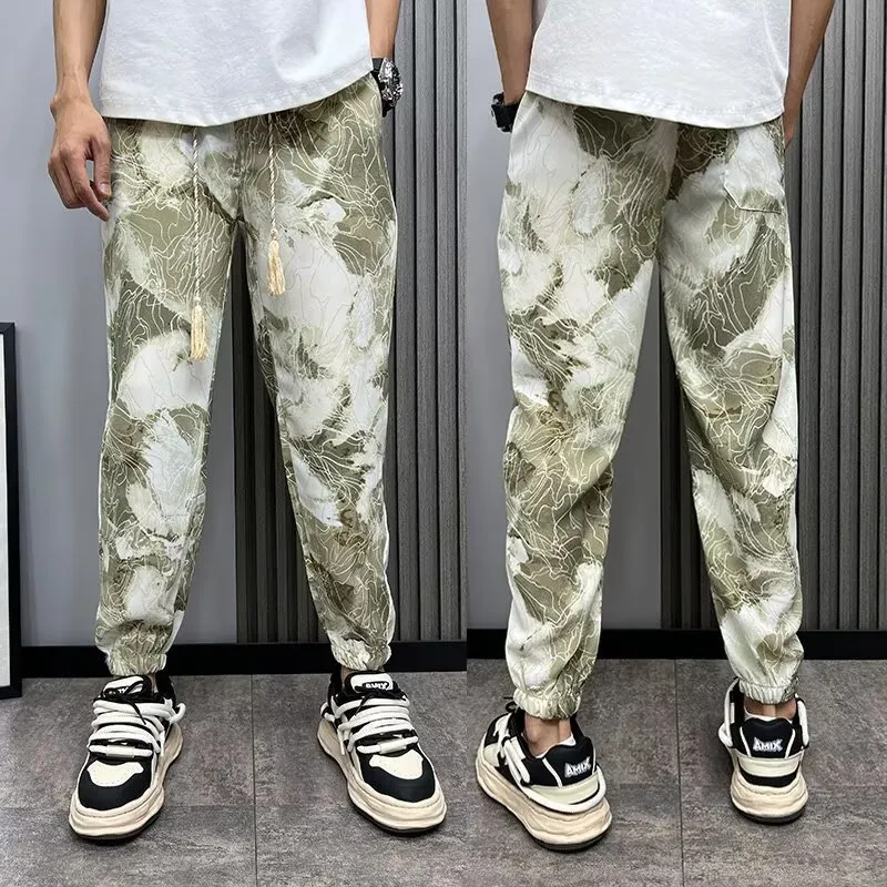 Chisportate Casual Pants Unisex-2