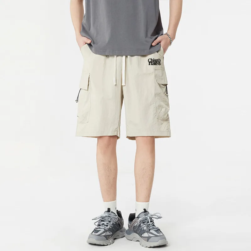 Chisportate Cargo Shorts Unisex-7