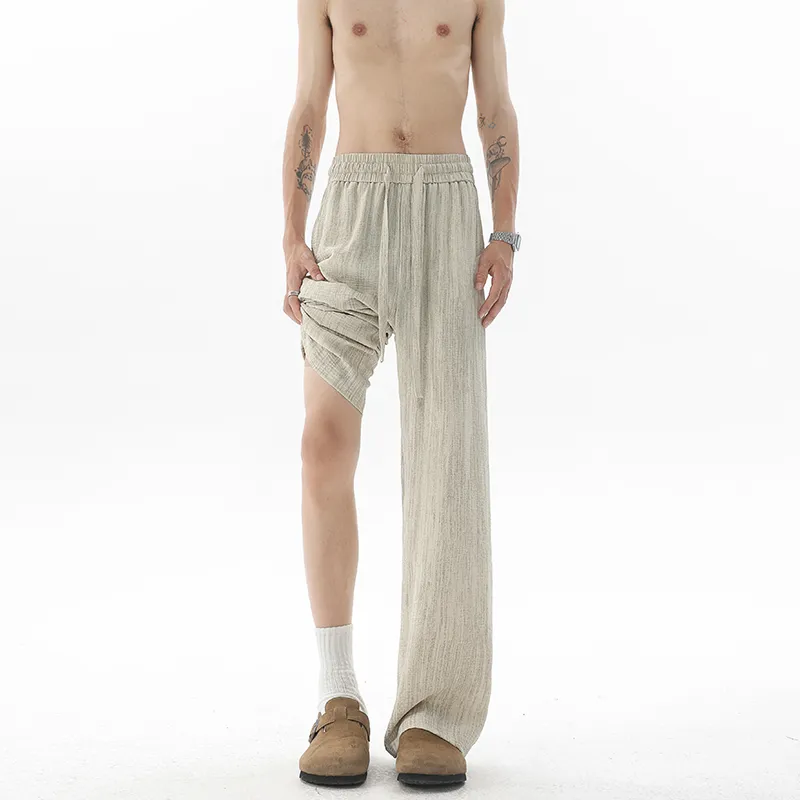 Chisportate Casual Pants Unisex-9