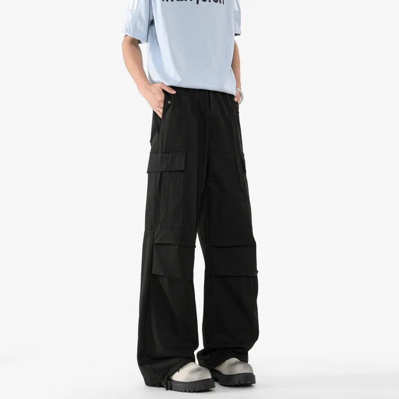 Chisportate Casual Pants Unisex-2