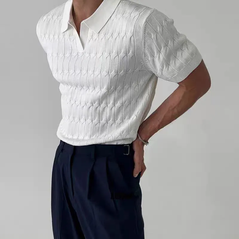 Chisportate Polo Shirts Unisex-1