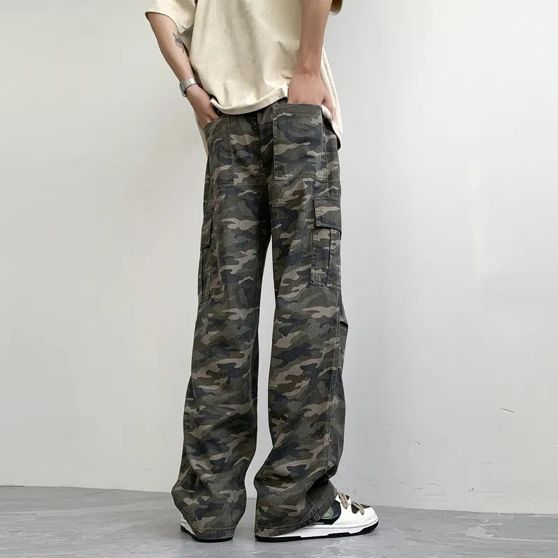 Chisportate Casual Pants Unisex-13