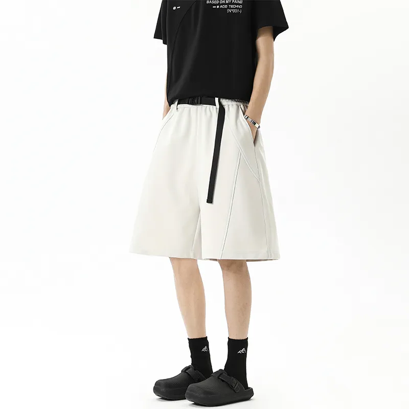 Chisportate Casual Shorts Unisex-4