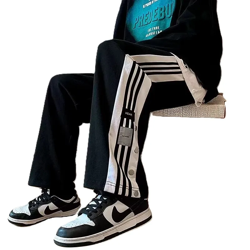 Chisportate Casual Pants Unisex-2