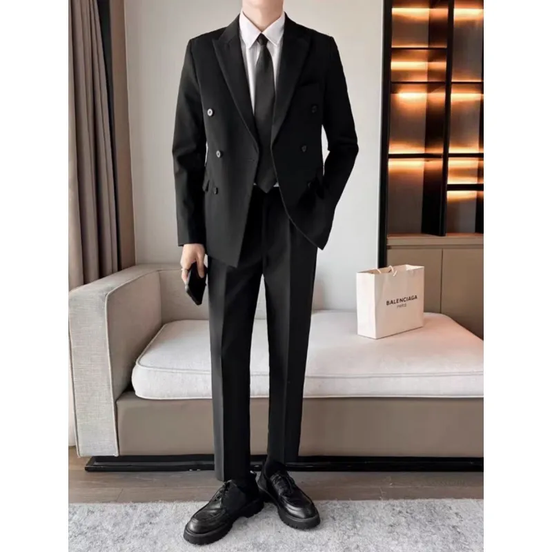Chisportate Business Suit Unisex-2