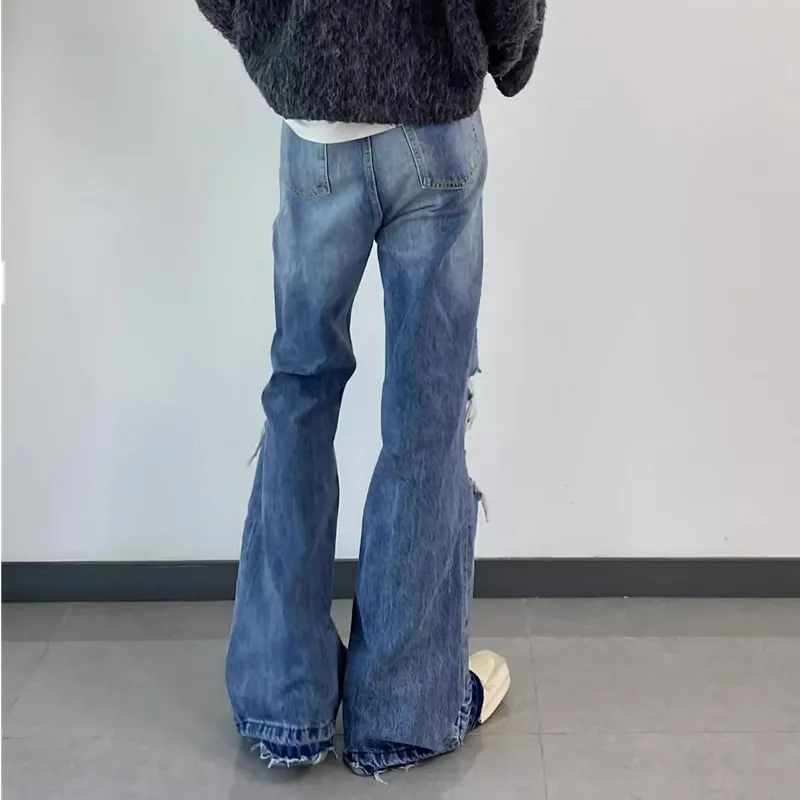 Chisportate Jeans Unisex Blue-3