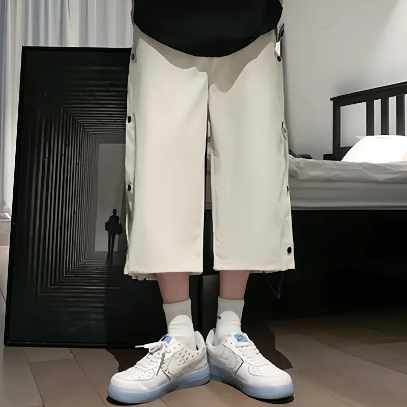 Chisportate Casual Shorts Unisex-5