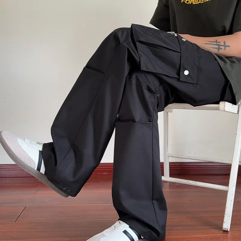 Chisportate Cargo Pants Unisex-3