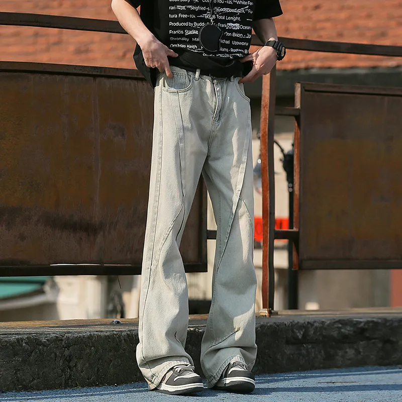 Chisportate Jeans Unisex-5