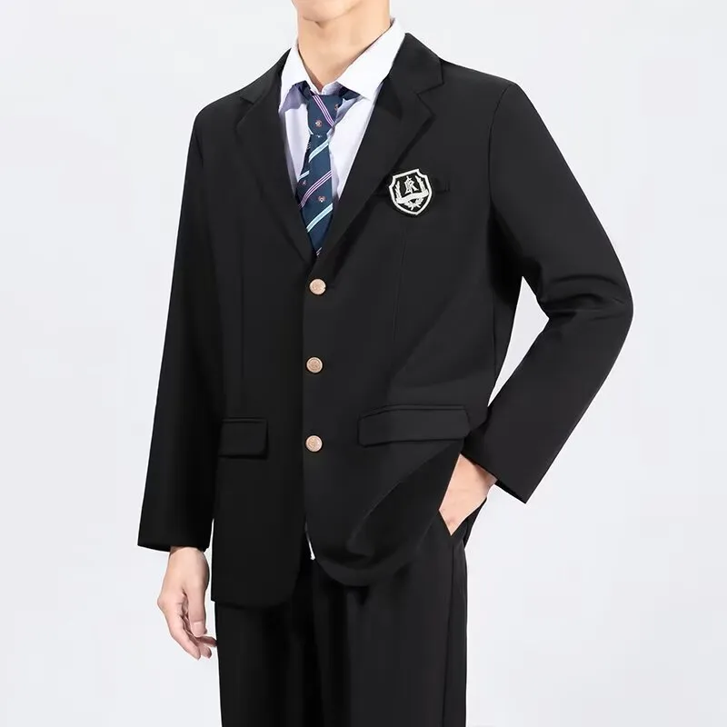 Chisportate Business Suit Unisex-3