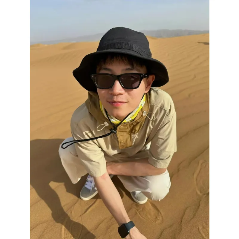 Chisportate Shirts Unisex Khaki-3