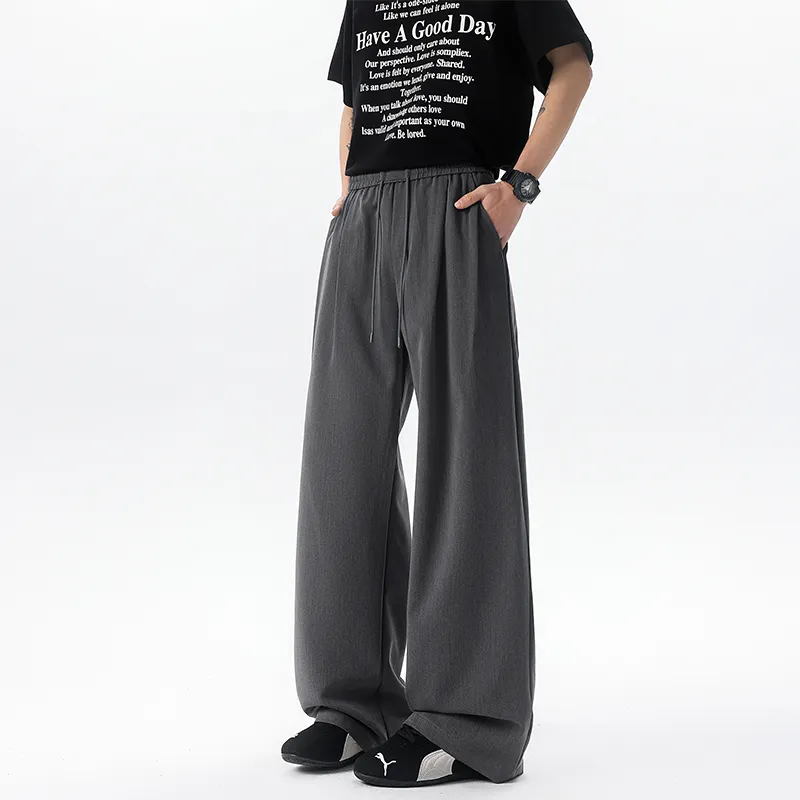 Chisportate Casual Pants Unisex-3