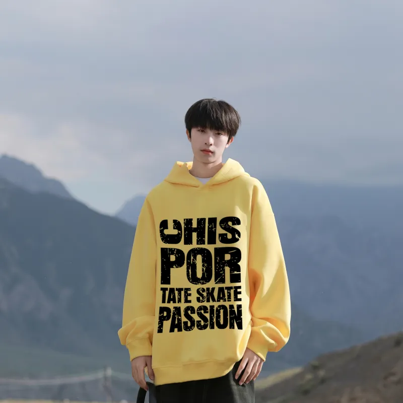 Chisportate Sweatshirts Unisex-2