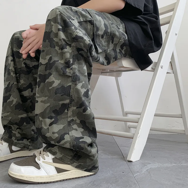 Chisportate Casual Pants Unisex-6