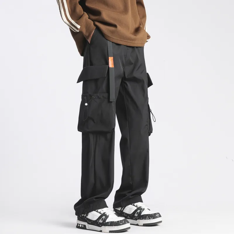 Chisportate Cargo Pants Unisex-4