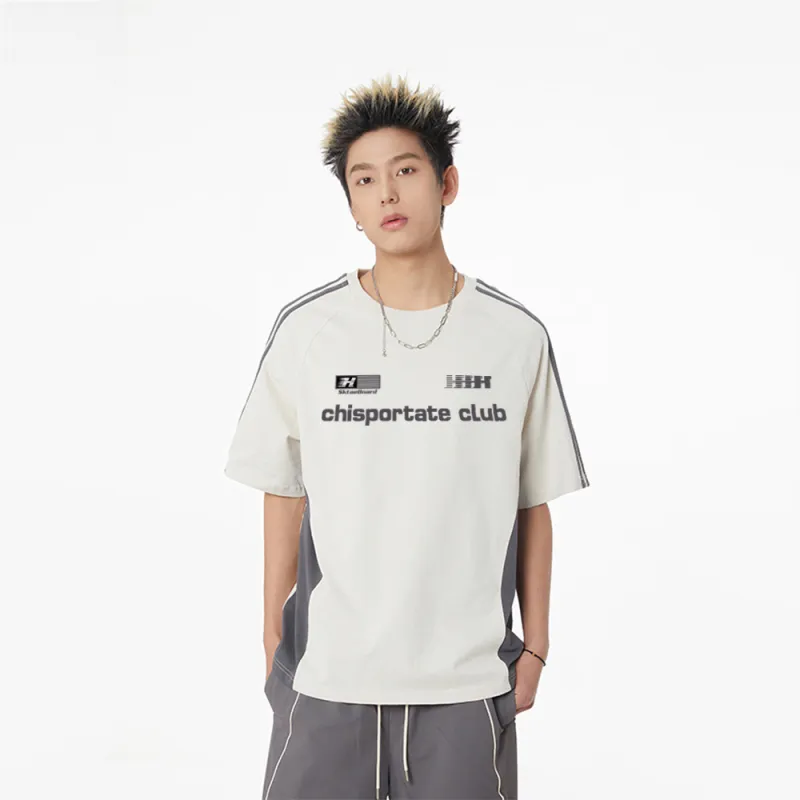 Chisportate T Shirts Unisex-6