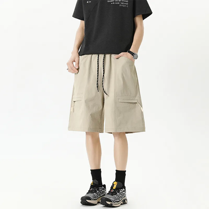 Chisportate Casual Shorts Unisex-5