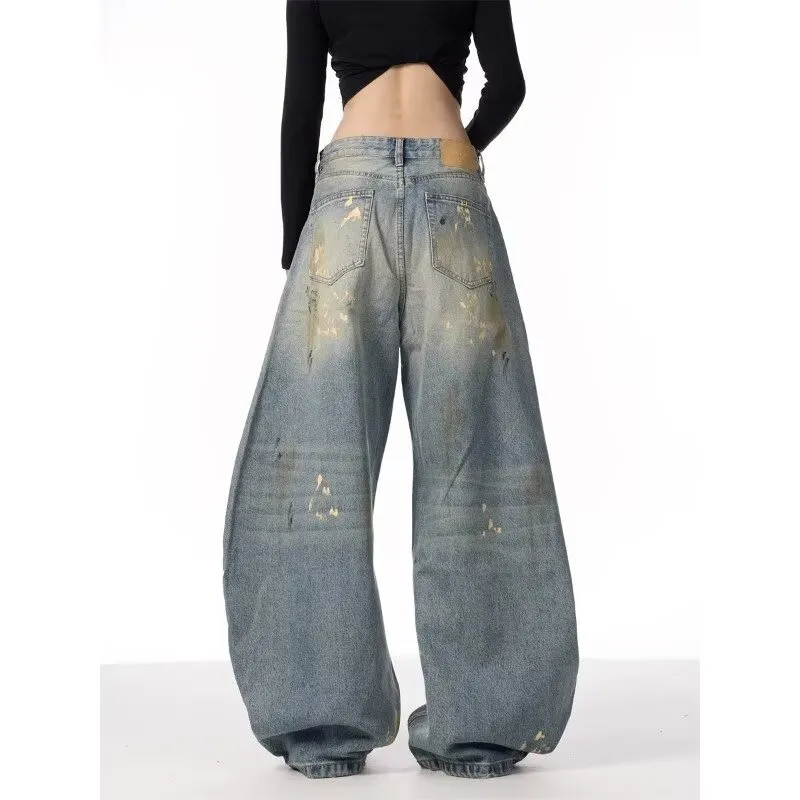 Chisportate Jeans Unisex Blue-1