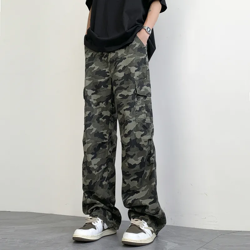 Chisportate Casual Pants Unisex-2