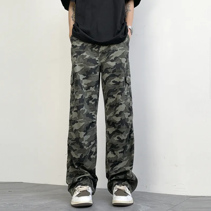 Chisportate Casual Pants Unisex-3