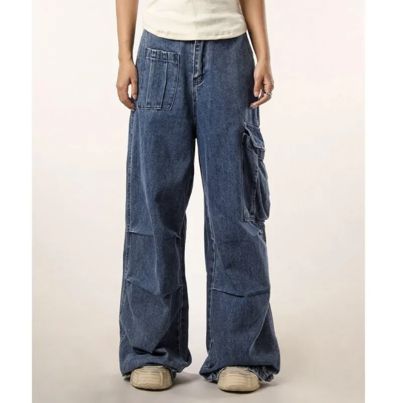 Chisportate Jeans Unisex Blue-3