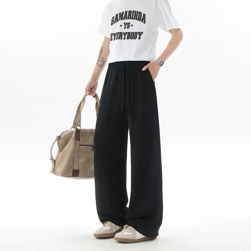 Chisportate Casual Pants Unisex-11
