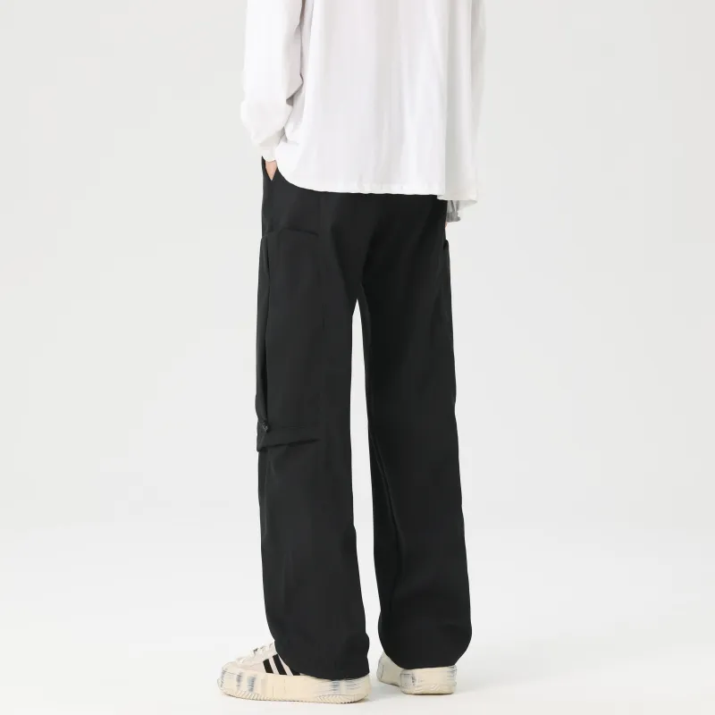 Chisportate Cargo Pants Unisex-4