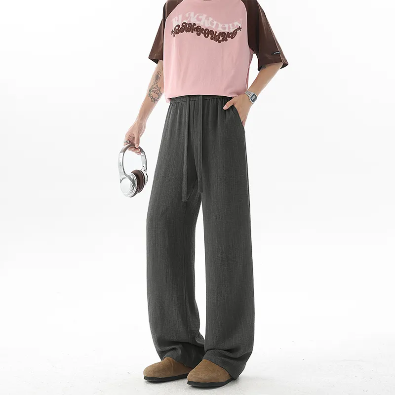 Chisportate Casual Pants Unisex-3
