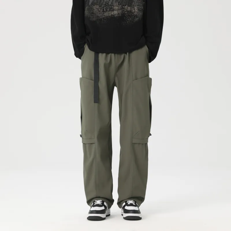 Chisportate Cargo Pants Unisex-12