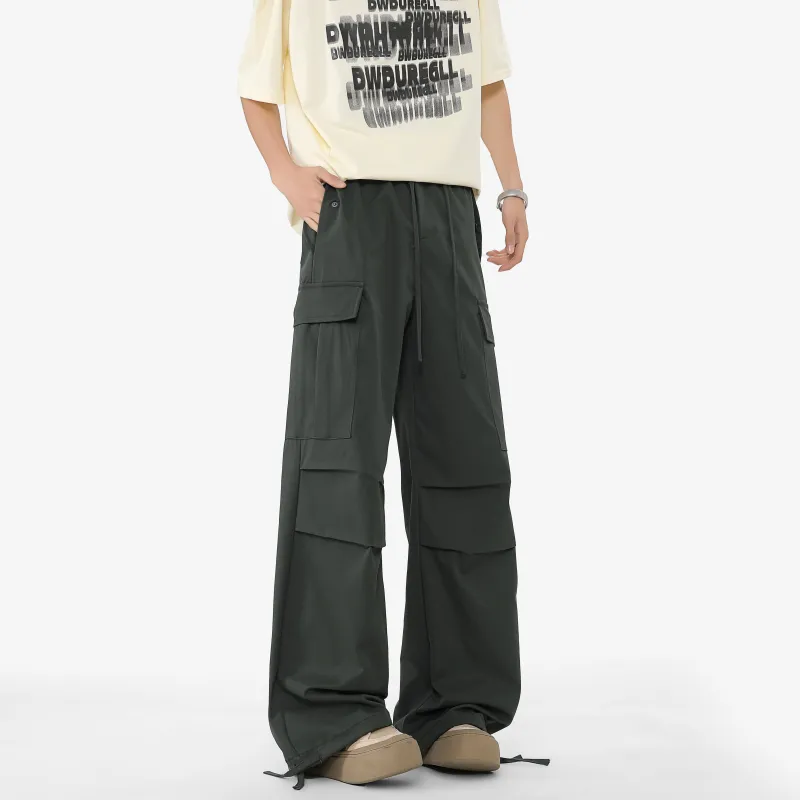 Chisportate Casual Pants Unisex-7