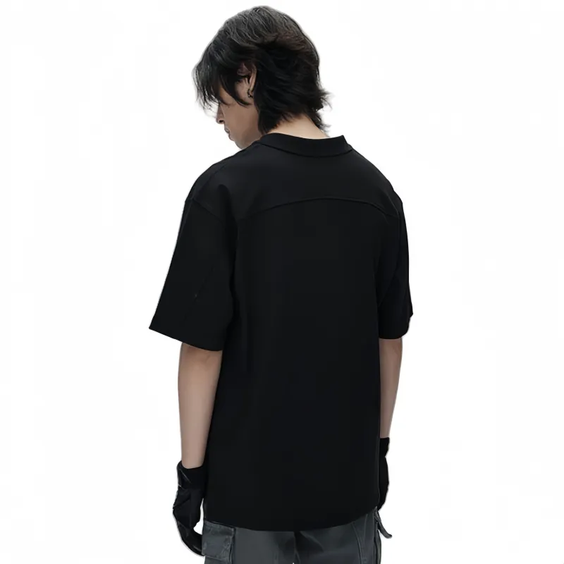 Chisportate T Shirts Unisex-4