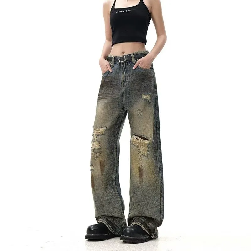 Chisportate Jeans Unisex Blue-2
