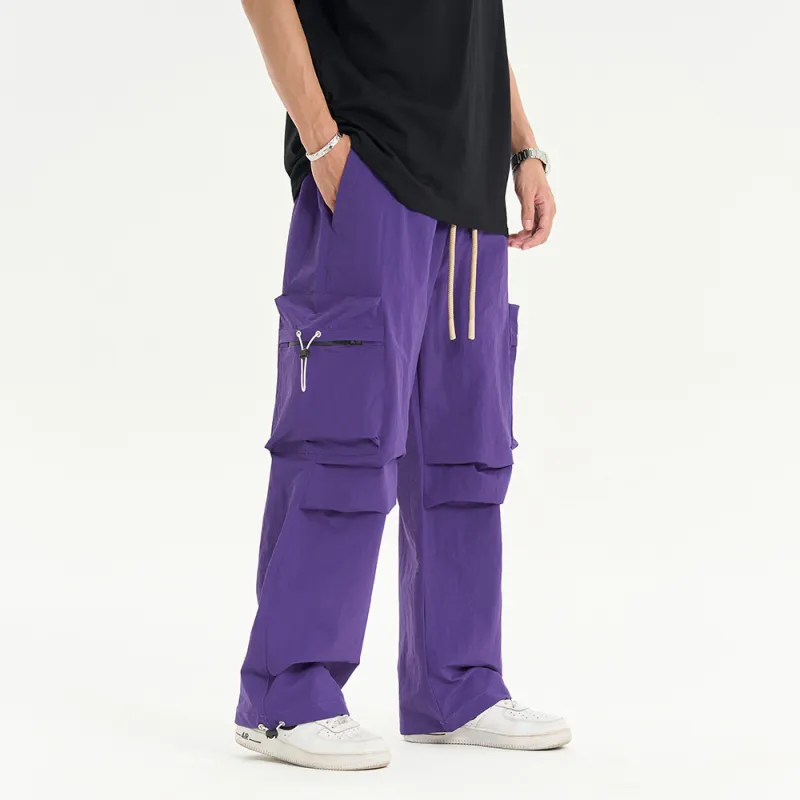 Chisportate Casual Pants Unisex-3