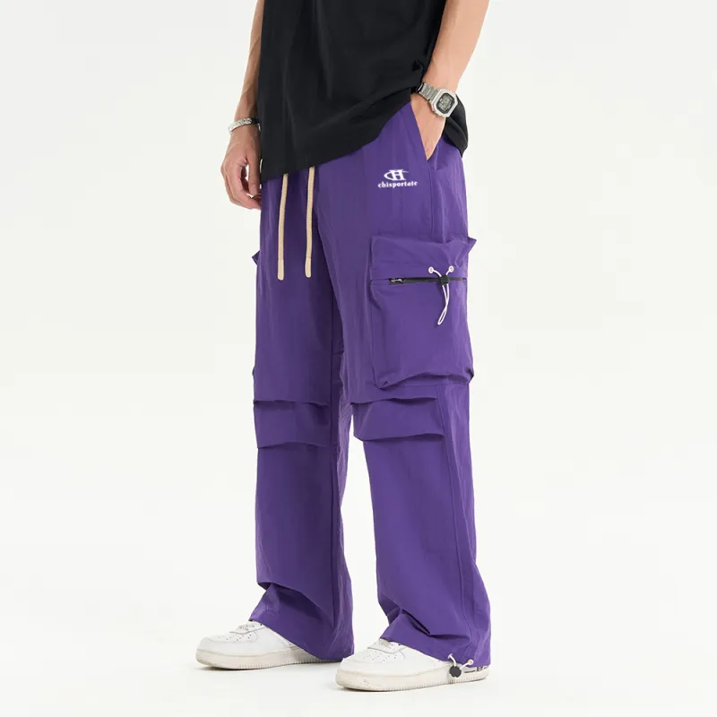 Chisportate Casual Pants Unisex-2
