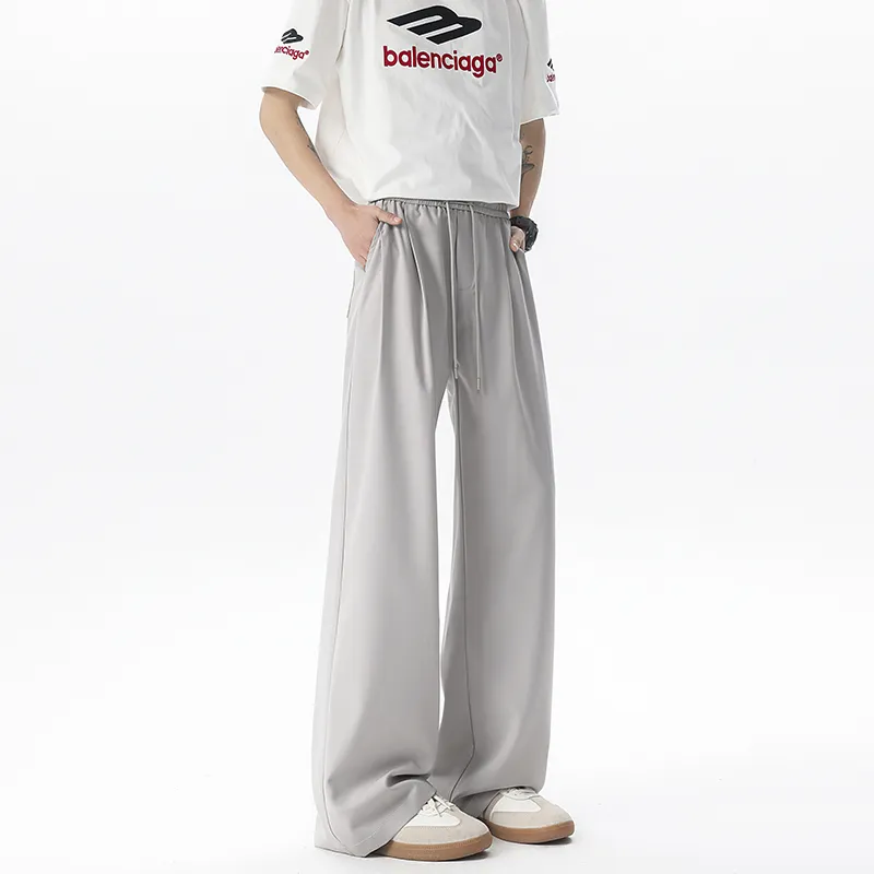 Chisportate Casual Pants Unisex-9
