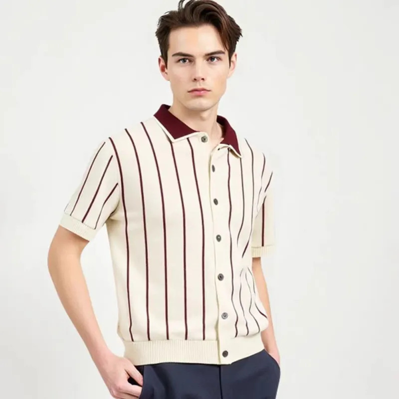 Chisportate Polo Shirts Unisex-5