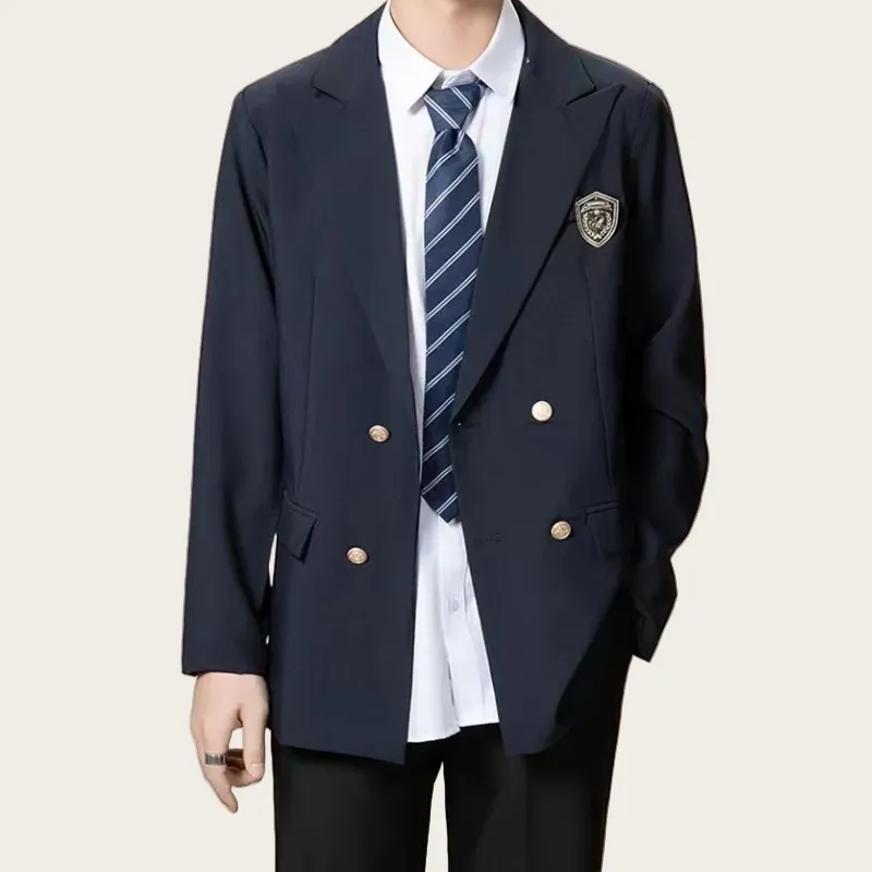 Chisportate Business Suit Unisex-5