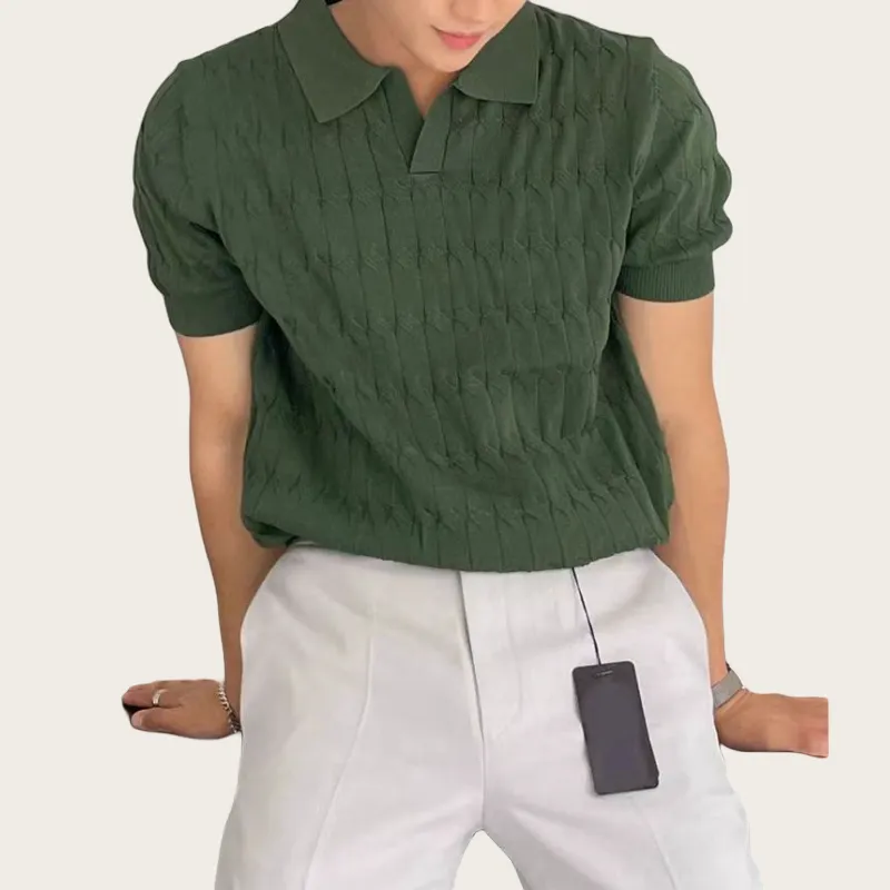 Chisportate Polo Shirts Unisex-6
