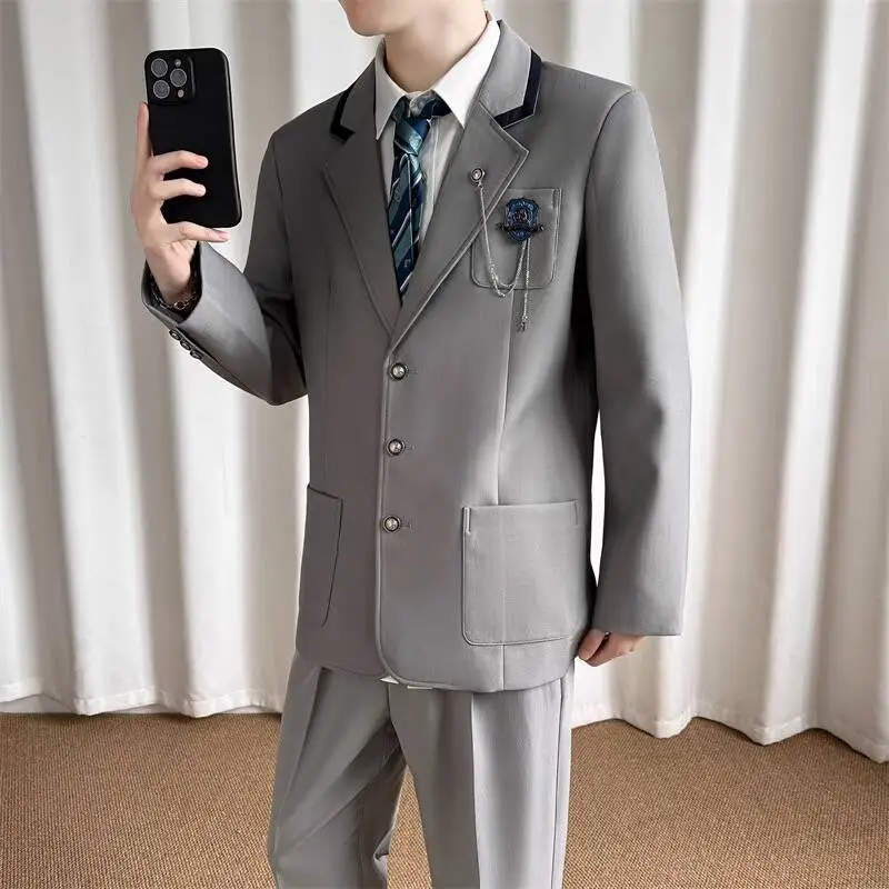 Chisportate Business Suit Unisex-3