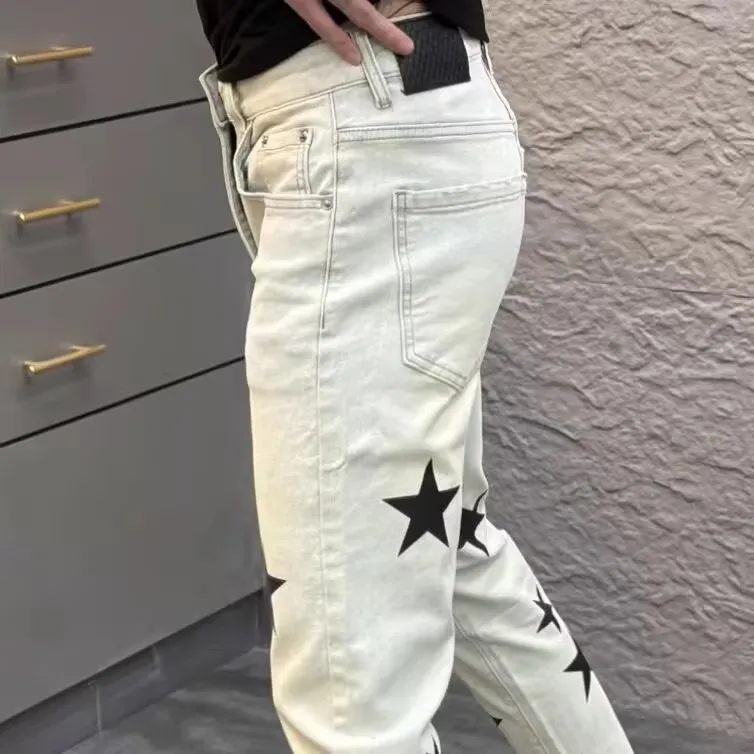 Chisportate Jeans Unisex Blue-5