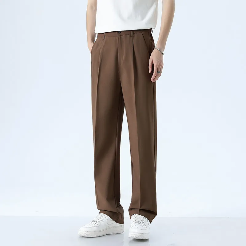 Chisportate Casual Pants Unisex-11