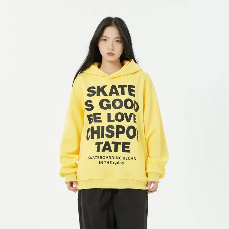 Chisportate Sweatshirt Set Unisex-36