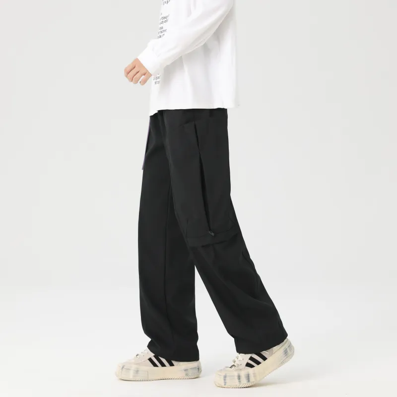 Chisportate Cargo Pants Unisex-3