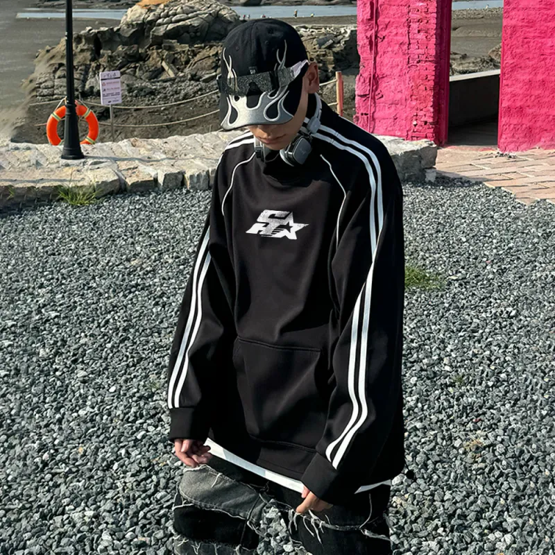 Chisportate Sweatshirts Unisex-3