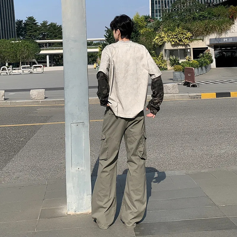 Chisportate Casual Pants Unisex-5